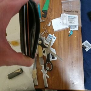 Micheal kors designer wallet